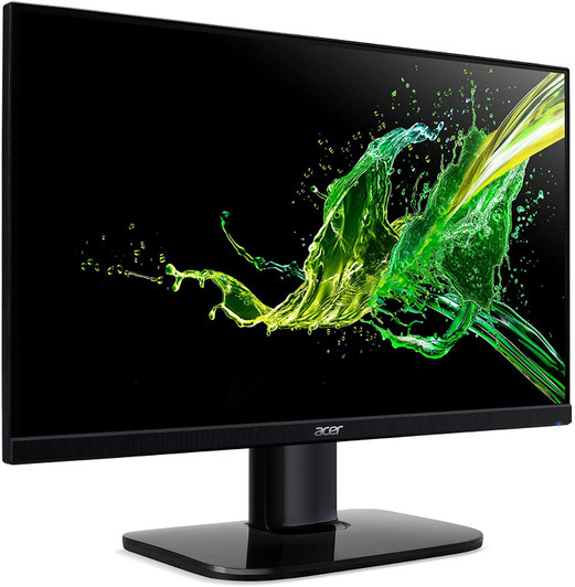 Acer 27" LCD Monitor with VGA and HDMI Inputs