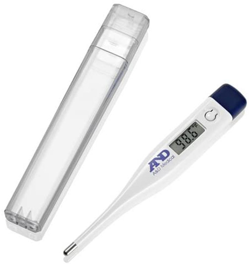 AND LifeSource Digital Thermometer AND LifeSource Digital Thermometer