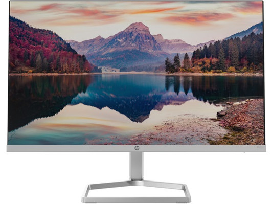 HP 21.5" LED Monitor with HDMI, VGA ports