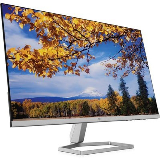HP M27F 27" FHD 1080p IPS LED Anti-Glare Monitor, AMD FreeSync, 70Hz, 300 nits, 2 HDMI & VGA Ports