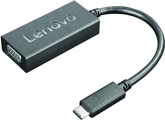 Lenovo USB type C to VGA Adapter
