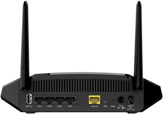 Netgear AC1600 Dual Band Smart Gigabit Wireless Router
