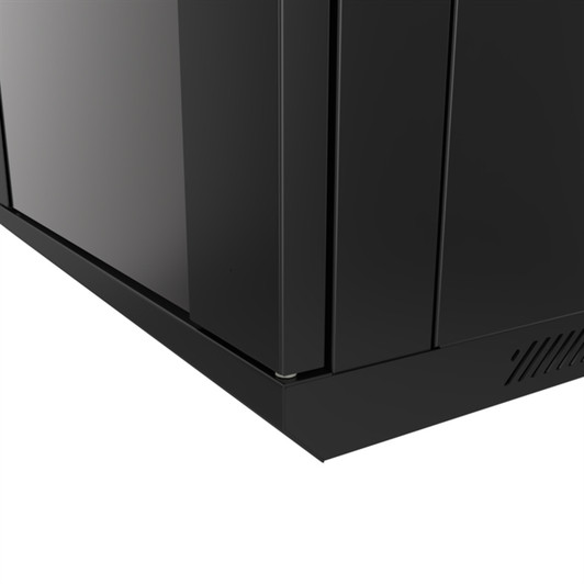 Nexxt 6U Wall Cabinet 19" 450mm