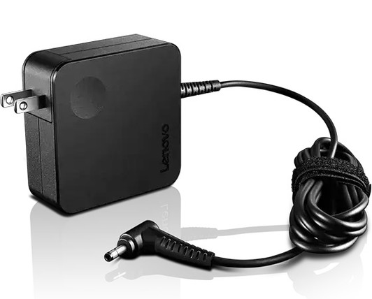 Lenovo 65W AC Wall Laptop Power Adapter