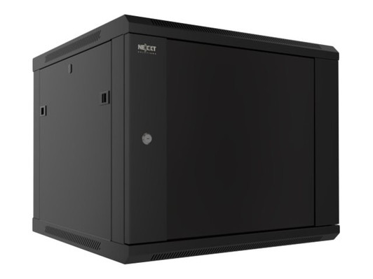 Nexxt 9U Wall Cabinet 19" 450mm