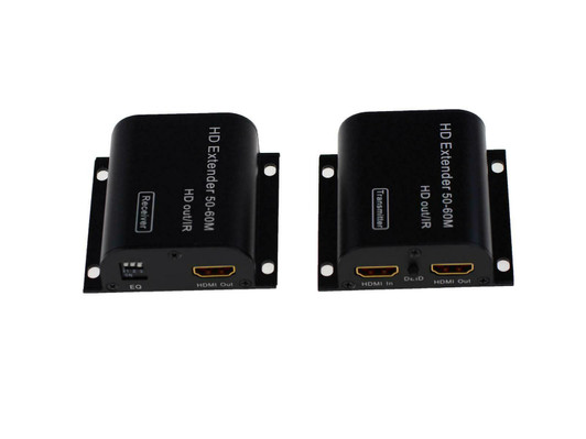 HDMI Extender Over Cat5 with IR upto 50M