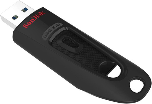 SanDisk 512GB Ultra USB 3.0 Flash Drive SanDisk 512GB Ultra USB 3.0 Flash Drive