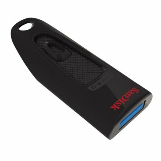 SanDisk 512GB Ultra USB 3.0 Flash Drive SanDisk 512GB Ultra USB 3.0 Flash Drive
