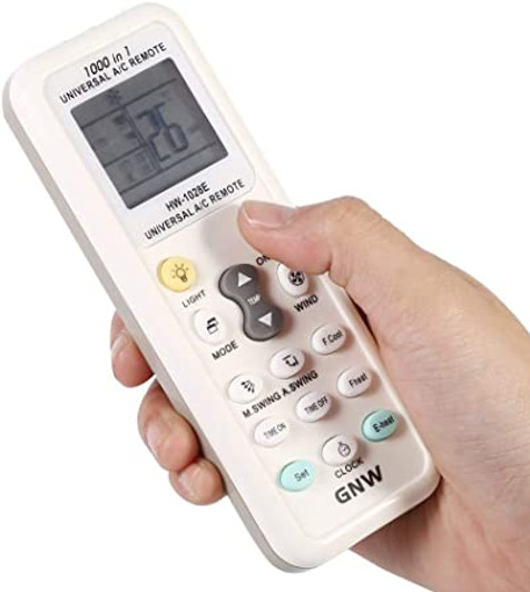 NA Universal A/C Remote Control
