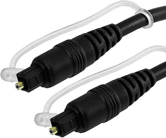 NA 25FT Optical Digital Cable for Audio