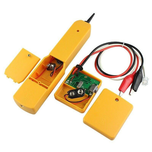 Tone Generator Probe Tracer Network cable tester