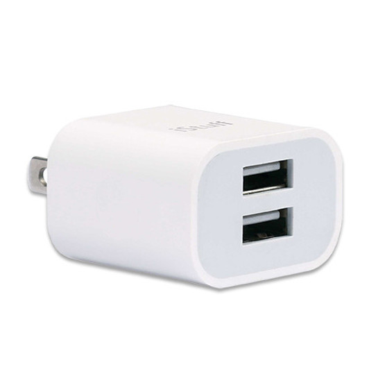 NA 2 Port USB Charger / Power adapter 5V / 2.1A NA 2 Port USB Charger / Power adapter 5V / 2.1A