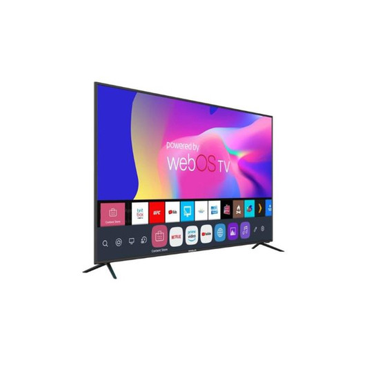 RCA 50" 4K 2160P UHD HDR10 Smart Television with WebOS