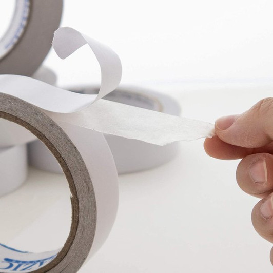 BAZIC 1" X 20 Yard (720") Double Sided Tape