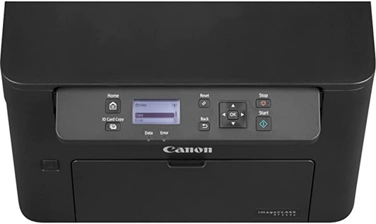 Canon MF113w Wireless Mono Laser All-in-One Printer, 23 Pages, 110 Volt Canon MF113w Wireless Mono Laser All-in-One Printer, 23 Pages, 110 Volt