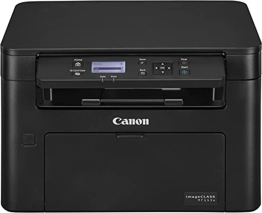 Canon MF113w Wireless Mono Laser All-in-One Printer, 23 Pages, 110 Volt Canon MF113w Wireless Mono Laser All-in-One Printer, 23 Pages, 110 Volt