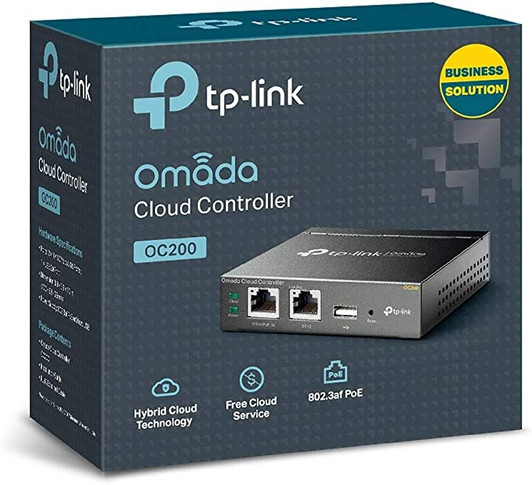 TP-Link Omada Cloud Hardware Controller