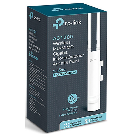 Tp-link AC1200 MU-MIMO Gigabit Outdoor Access Point