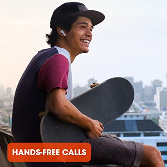 JBL White Vibe 200TWS True Wireless Earbuds