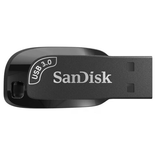 SanDisk 256GB USB 3.0 Ultra Shift Flash Drive SanDisk 256GB USB 3.0 Ultra Shift Flash Drive