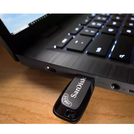 SanDisk 256GB USB 3.0 Ultra Shift Flash Drive SanDisk 256GB USB 3.0 Ultra Shift Flash Drive