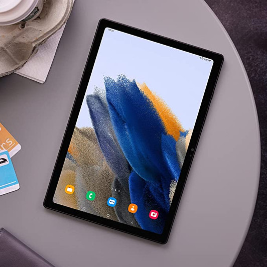 SAMSUNG Tab A8 Tablet 10.5" 4GB 32GB LTE+WiFi Gray