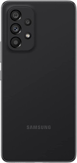 Samsung A53 Black 128GB Storage, 5G, 6GB RAM, Dual SIM cellphone Samsung A53 Black 128GB Storage, 5G, 6GB RAM, Dual SIM cellphone