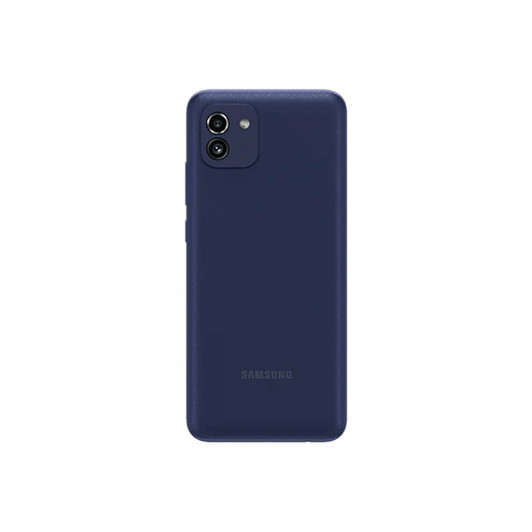 Samsung A03 Blue 64GB 4g Dual Sim Cellphone