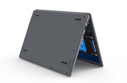 Evolve III Maestro E Book Laptop LTE 4G Celeron Quad-Core N3450 64GB, 4GB 11.6", LTE 4G WIN10