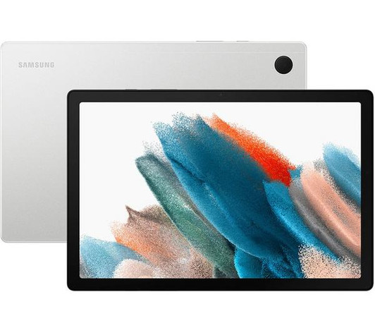 Samsung Tab A8 Silver 32GB WiFi 10.5" Screen Tablet Samsung Tab A8 Silver 32GB WiFi 10.5" Screen Tablet