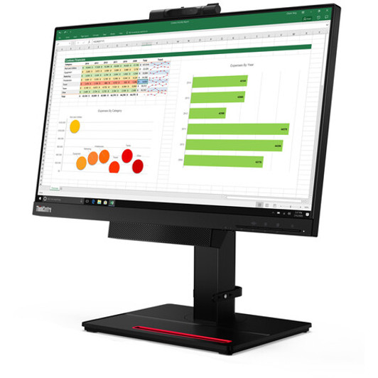 Lenovo 22" ThinkCentre Tiny In One Multi Touch FHD IPS Monitor