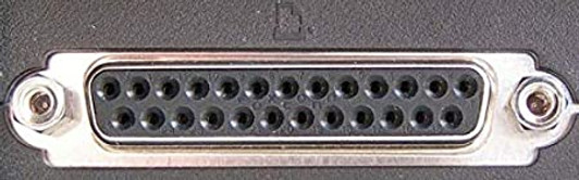 Epson TM-U200PB-653 Dot Matrix 2 Color POS Receipt Printer, Parallel port