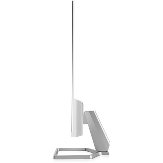 HP M27fw FHD 27" IPS Monitor, Silver, 2 HDMI 1 VGA