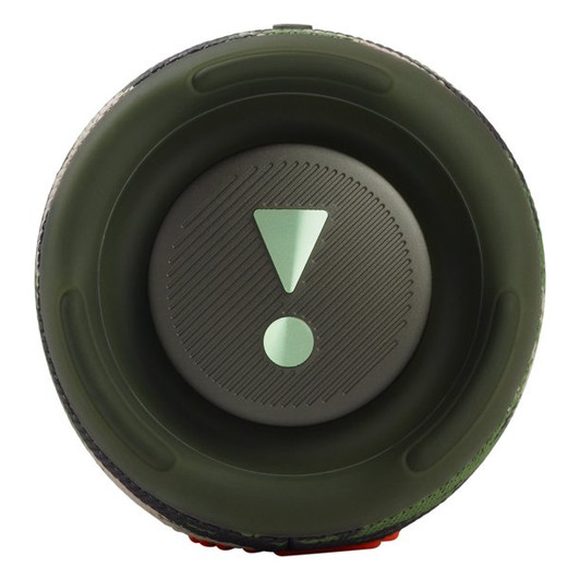 JBL Charge 5 Comouflange Portable Speaker with Charging, Mic, Waterproof