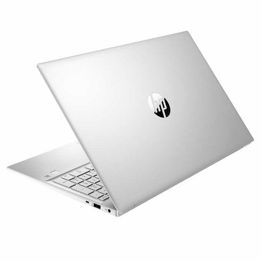 HP 15.6" Touchscreen, 15-EG1053 Intel i5-1155G7 512GB SSD 12GB, WIN11 NATURAL SILVER Backlit Keyboard