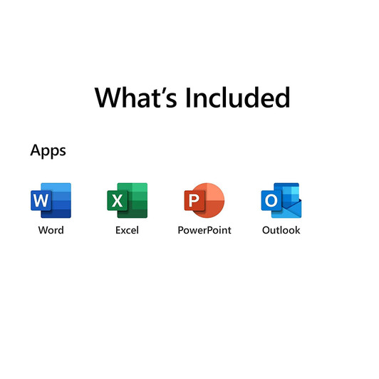Microsoft office Home & Business 2021, 1User Licence