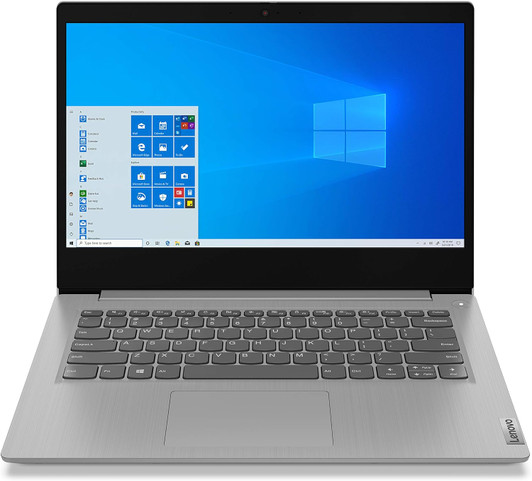 Lenovo IdeaPad 3 Laptop, 14.0" , Intel i3-1005G1, 4GB RAM, 128GB Storage, Win 11 - PLATINUM GREY