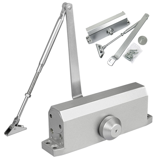 Automatic Adjustable Door Closer 45 - 85 KG