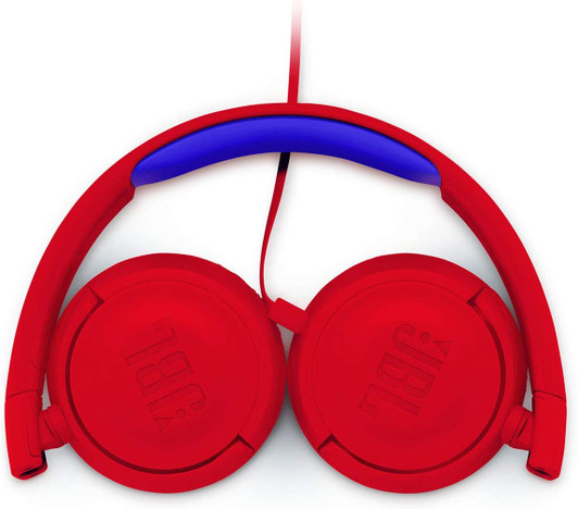 JBL Junior 310 Kids on-ear headphones - Red