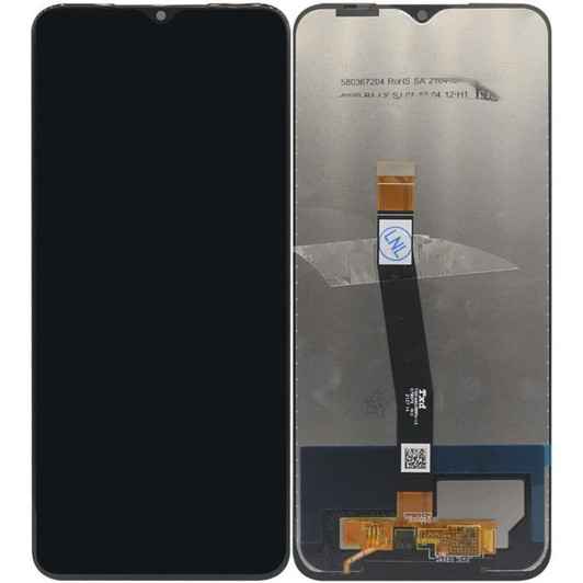 Samsung A22 Black OEM LCD Screen Digitizer