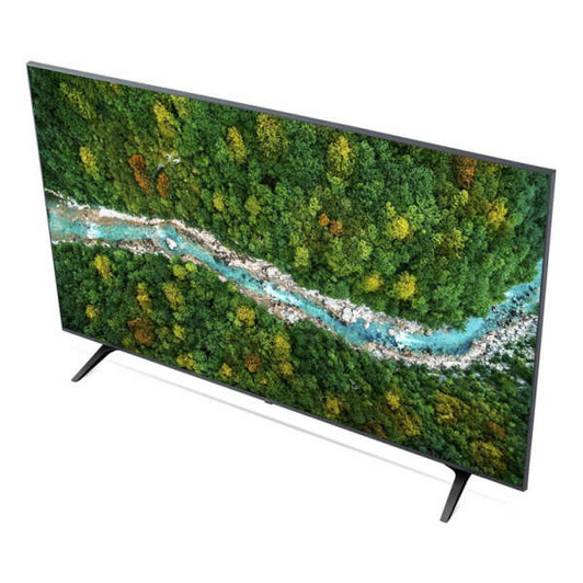 LG 55" 4K Smart ThinQ Dual voltage TV (110v &220v)