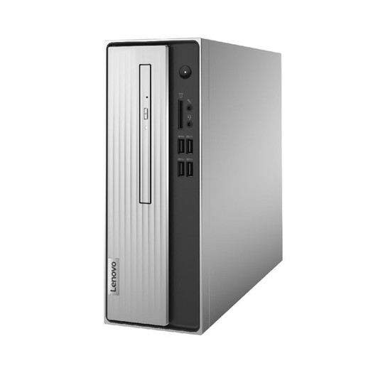 Lenovo 3I Tower Desktop, Intel G6400, 4GB, 256GB, Win 11 Home