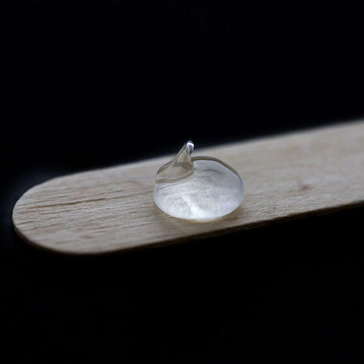 BAZIC 7.87" x 0.27" Dual Temp. Mini Hot Melt Glue Sticks (10/Box)