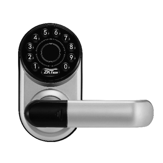 ZKTeco ML200 entry-level digital keypad smart lock with Bluetooth ZKTeco ML200 entry-level digital keypad smart lock with Bluetooth