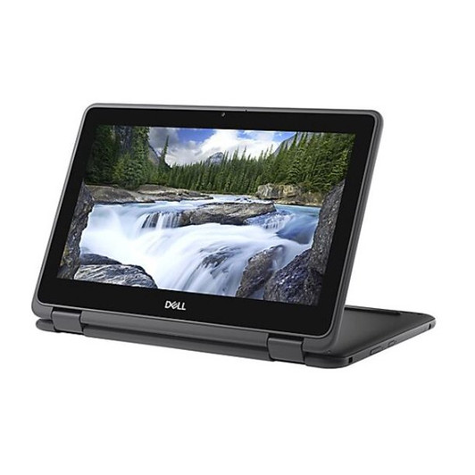 Dell Latitude 3190 11.6" Intel N4120 1.1GHz 4GB 128GB SSD W10P - Black