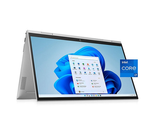 HP 15-es2072cl 15.6" ENVY x360 Covertible Laptop Intel i7, 16GB RAM, 512GB SSD - Backlit Keyboard - Windows 11