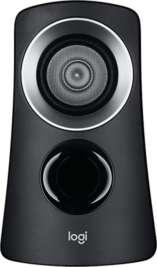 Logitech Z313 Speakers 2.1,  110V