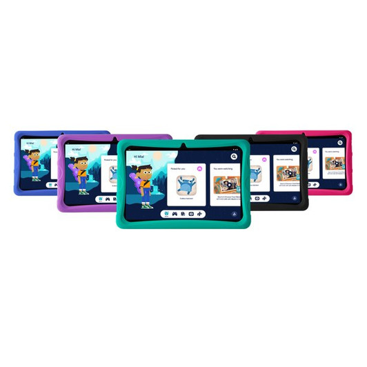 ONN 10" Android Kids Tablet, 32GB - Violet ONN 10" Android Kids Tablet, 32GB - Violet