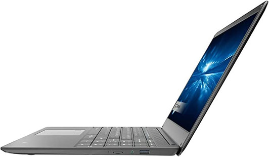 Gateway 15.6" Intel i3-1115G4, 4GB Memory, 128GB SSD, Win11S, Slim Laptop - Grey