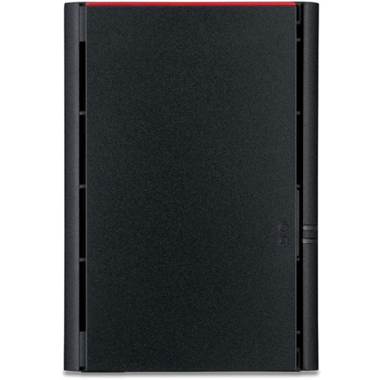 Buffalo LS220D 4TB Personal Cloud Storage NAS with Dual-Bay RAID